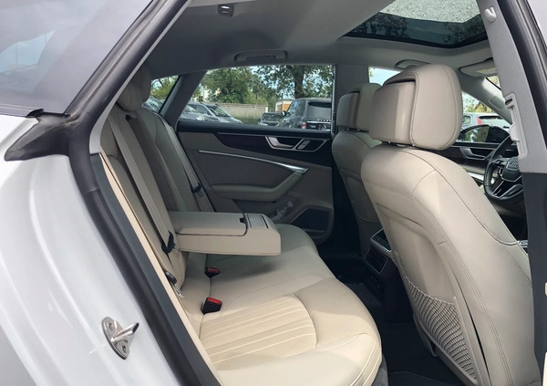 Audi A7 cena 249999 przebieg: 18600, rok produkcji 2020 z Frampol małe 407